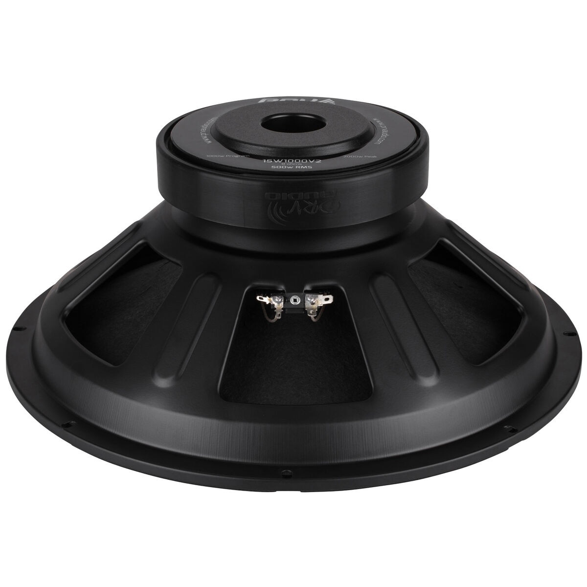 15W1000 v2 Bass-midwoofer