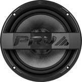 8MR500CF-NDY-4 Neodymium Bass-midwoofer Pair