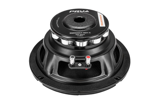8MR500CF-NDY-4 Neodymium Bass-midwoofer Pair