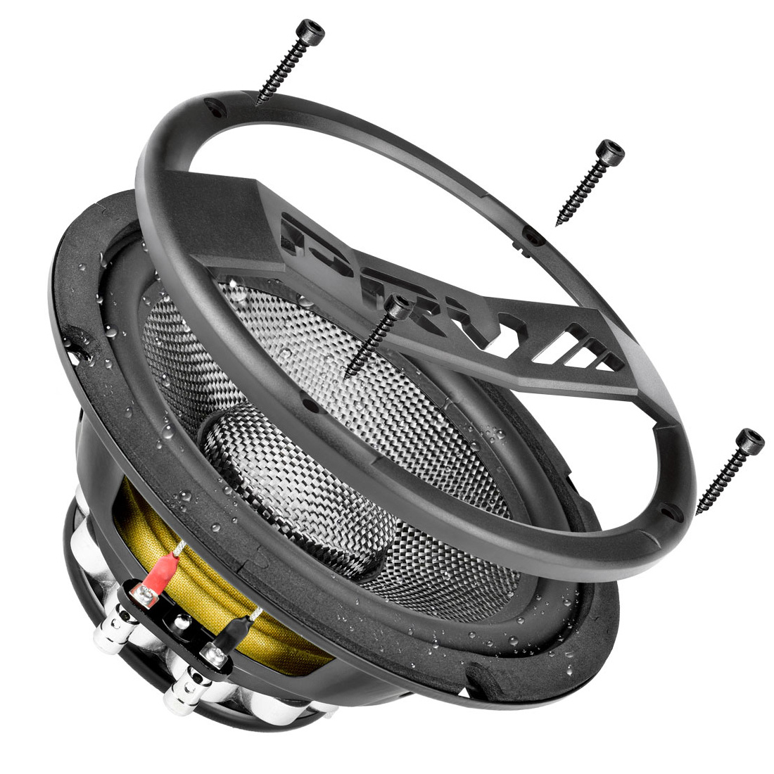 8MR500CF-NDY-4 Tiefmitteltöner Pair