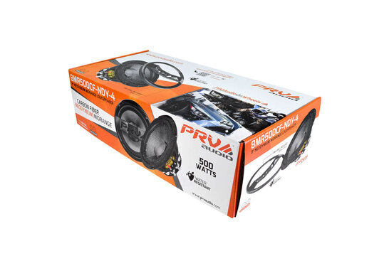 8MR500CF-NDY-4 Tiefmitteltöner Pair