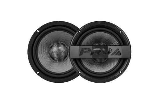 8MR500CF-NDY-4 Neodymium Bass-midwoofer Pair