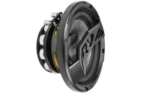 6MR500CF-NDY-4 Neodymium Bass-midwoofer Pair