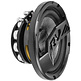 6MR500CF-NDY-4 Neodymium Bass-midwoofer Pair