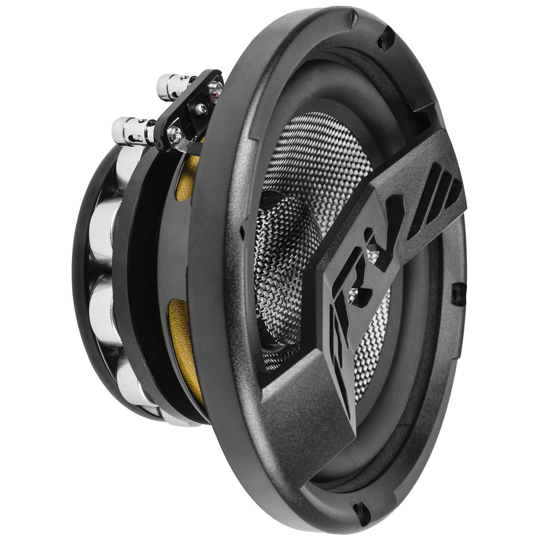6MR500CF-NDY-4 Neodymium Bass-midwoofer Pair