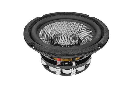 6MR500CF-NDY-4 Neodymium Bass-midwoofer Pair