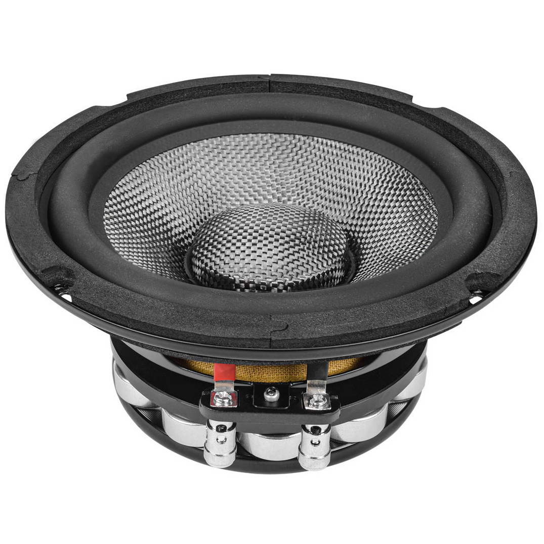 6MR500CF-NDY-4 Neodymium Bass-midwoofer Pair