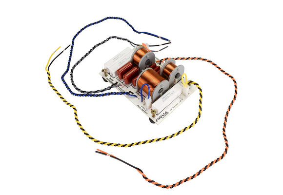 3DF750/5000 3-way Crossover