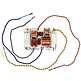 3DF750/5000 3-way Speaker Assembled Crossover 750/5000 Hz with Selectable Attenuation