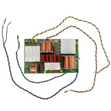 3DF400/1800 3-way Speaker Assembled Crossover 400/1800 Hz with Selectable Attenuation
