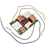 3DF400/1800 3-way Speaker Assembled Crossover 400/1800 Hz with Selectable Attenuation