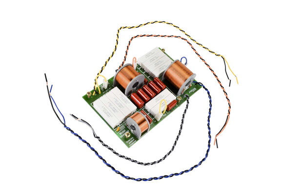 3DF400/1800 3-way Crossover