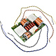 3DF400/1800 3-way Speaker Assembled Crossover 400/1800 Hz with Selectable Attenuation