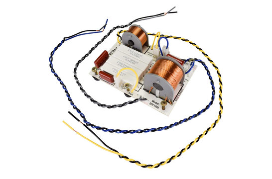 2DF1800 2-way Speaker Assembled Crossover 1800 Hz with Selectable Attenuation