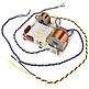 2DF1800 2-way Speaker Assembled Crossover 1800 Hz with Selectable Attenuation