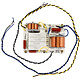 2DF1800 2-way Speaker Assembled Crossover 1800 Hz with Selectable Attenuation