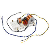 2DF800 2-way Speaker Assembled Crossover 800 Hz with Selectable Attenuation