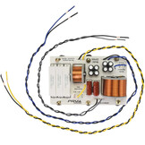 2DF800 2-way Speaker Assembled Crossover 800 Hz with Selectable Attenuation