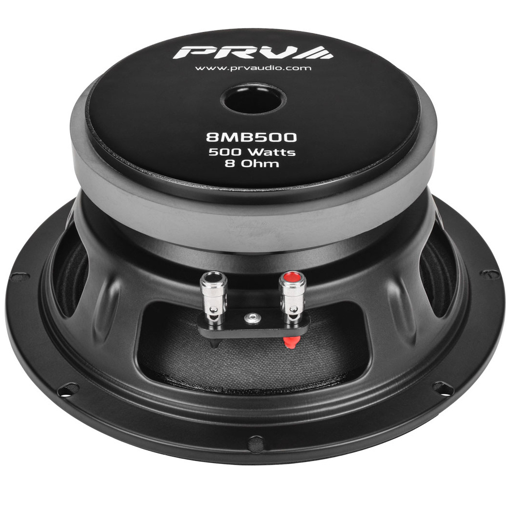 8MB500 Bass-midwoofer
