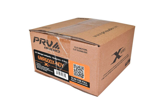 6MR600X-NDY Mitteltöner