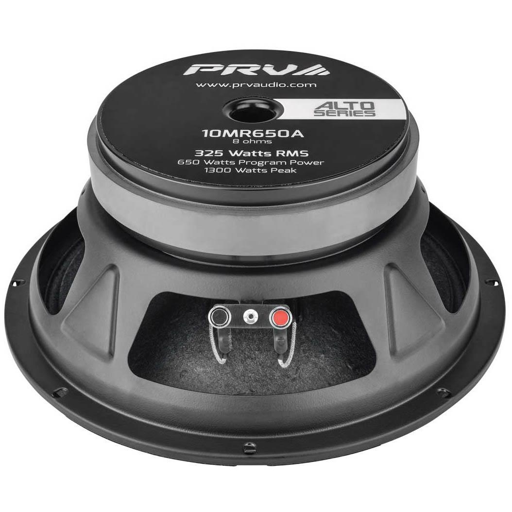 10MR650A Mid-range Woofer