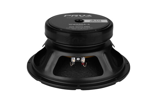 10W650A Bass-midwoofer