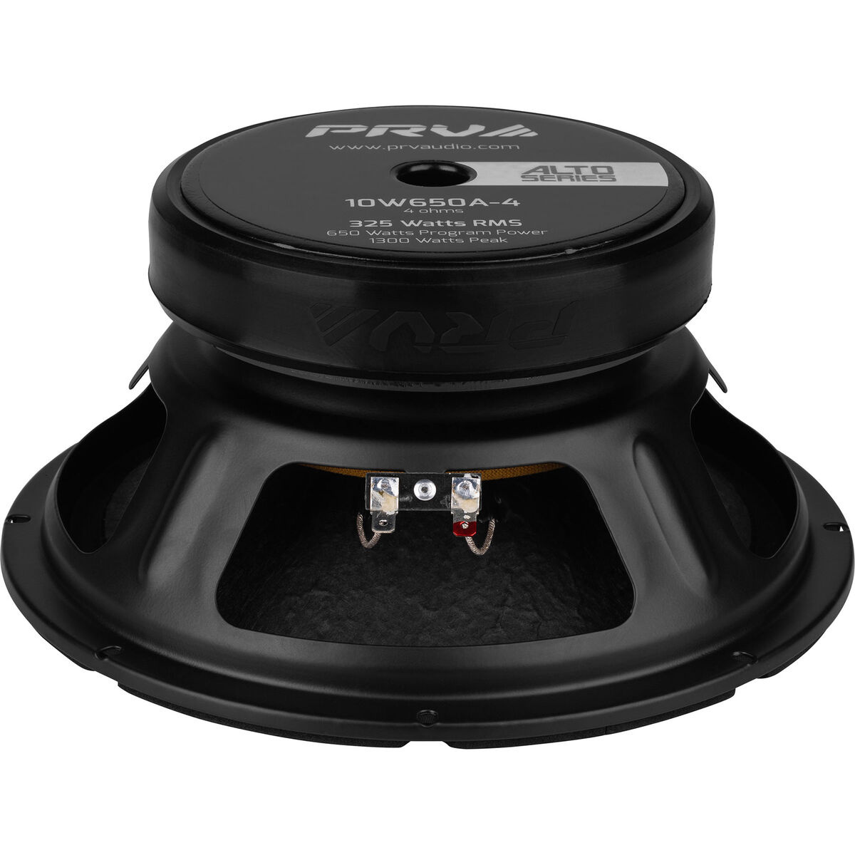 10W650A Bass-midwoofer