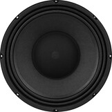 10W650A Bass-midwoofer