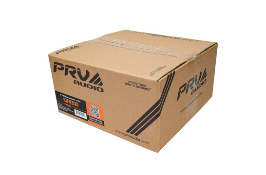 10FR300 Full-range Woofer