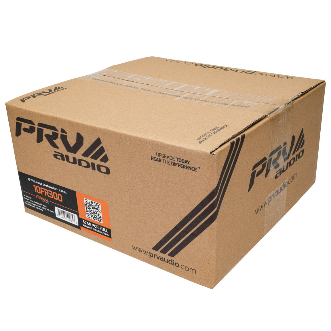 10FR300 Full-range Woofer