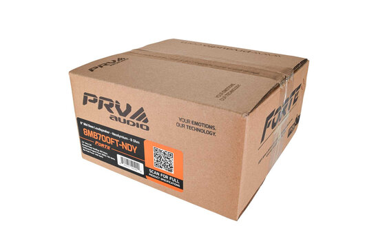 8MB700FT-NDY Tiefmitteltöner