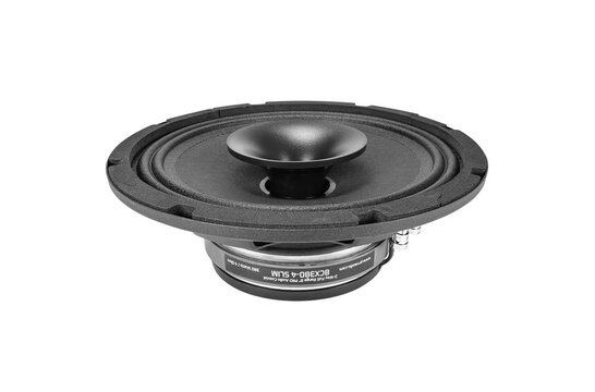 8CX380-4 SLIM Coaxial Woofer