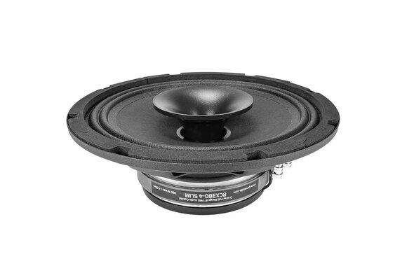 8CX380-4 SLIM Coaxial Woofer