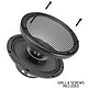 8CX380-4 SLIM Coaxial Woofer