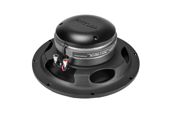 8CX380-4 SLIM Coaxial Woofer