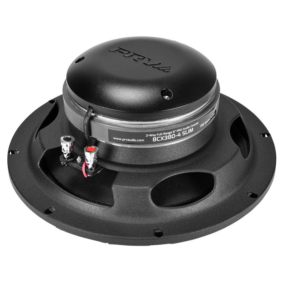 8CX380-4 SLIM Coaxial Woofer