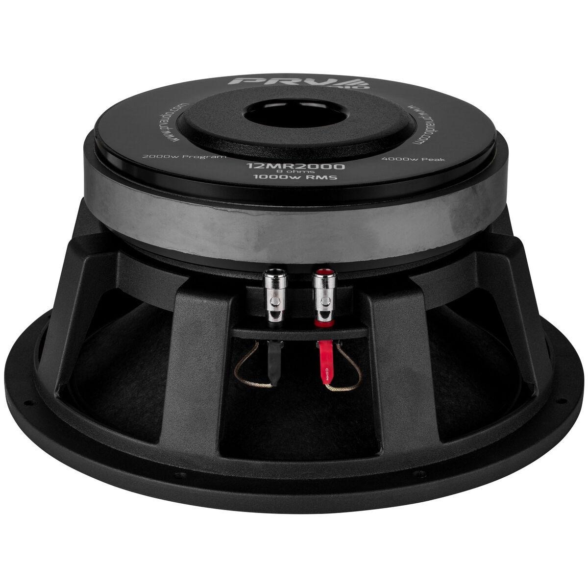 12MR2000 Mid-range Woofer