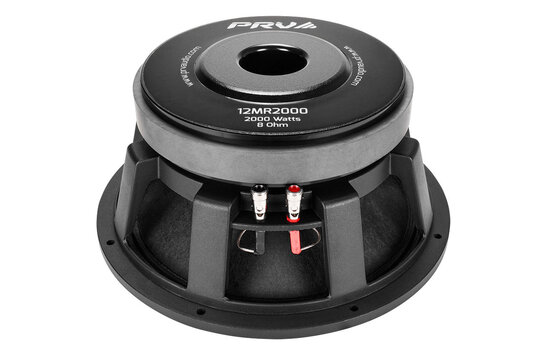 12MR2000 Mid-range Woofer