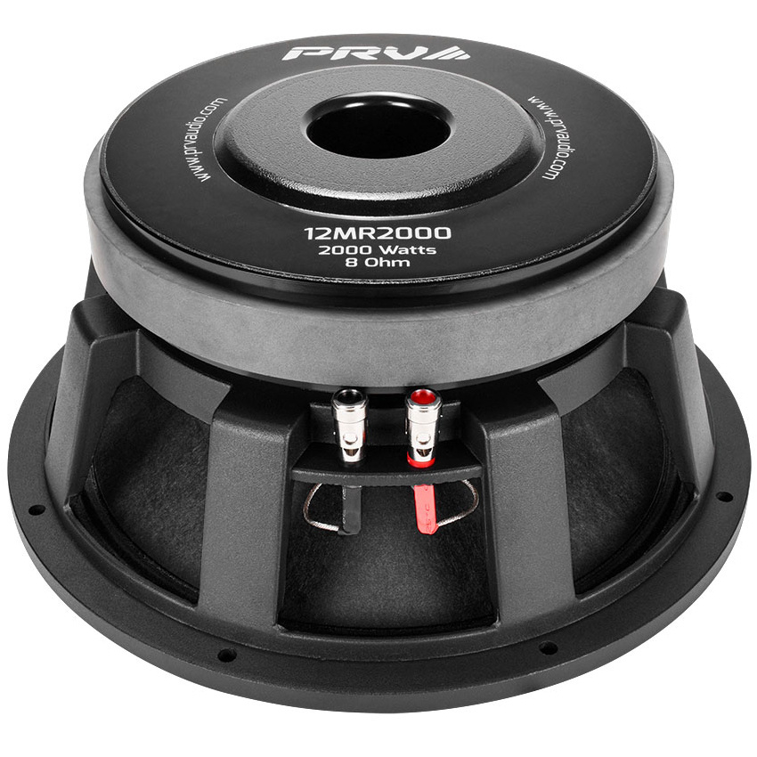 12MR2000 Mid-range Woofer