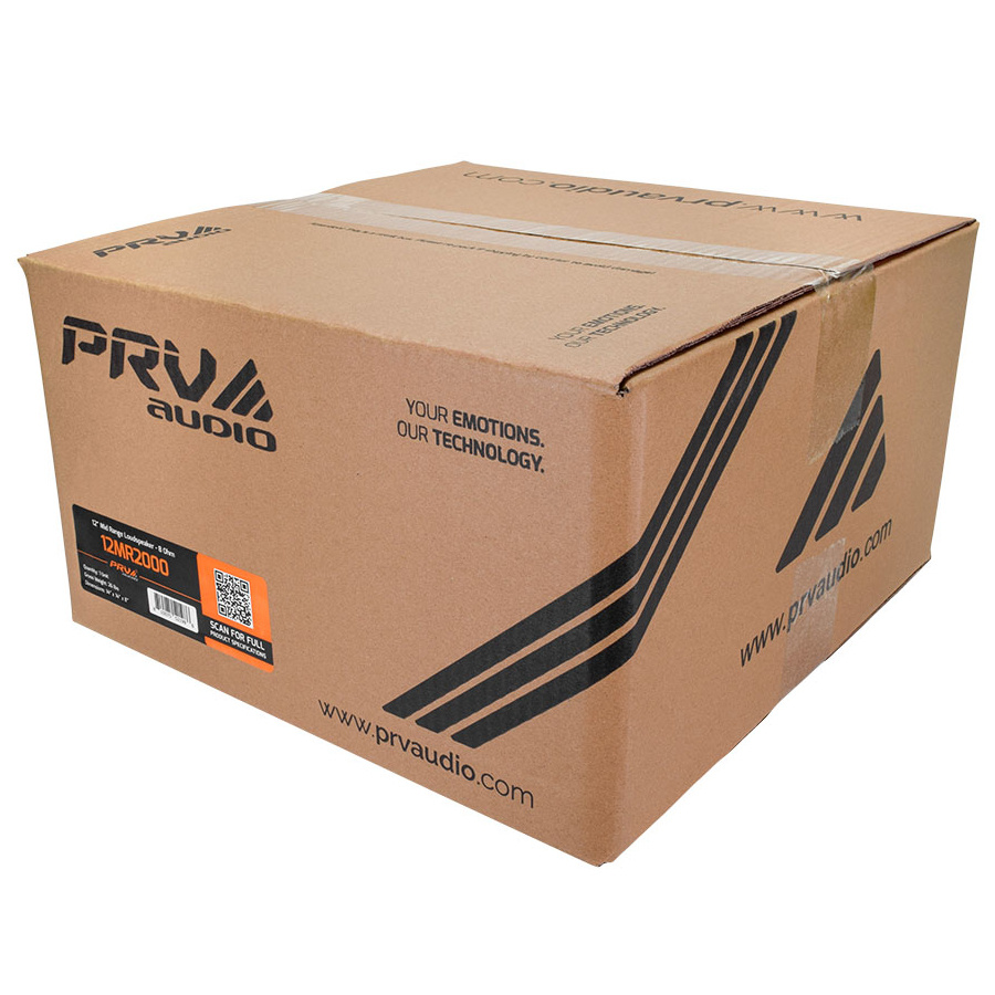 12MR2000 Mid-range Woofer