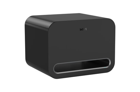 Sub Pro Active Subwoofer Black