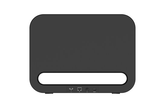 Sub Pro Active Subwoofer Black