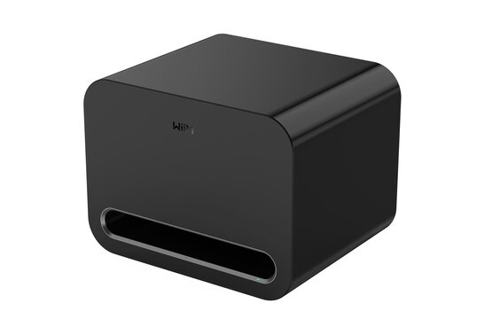 Sub Pro Active Subwoofer Black