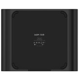 Sub Pro Active Subwoofer Black