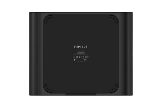 Sub Pro Active Subwoofer Black