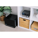 Sub Pro Active Subwoofer Black