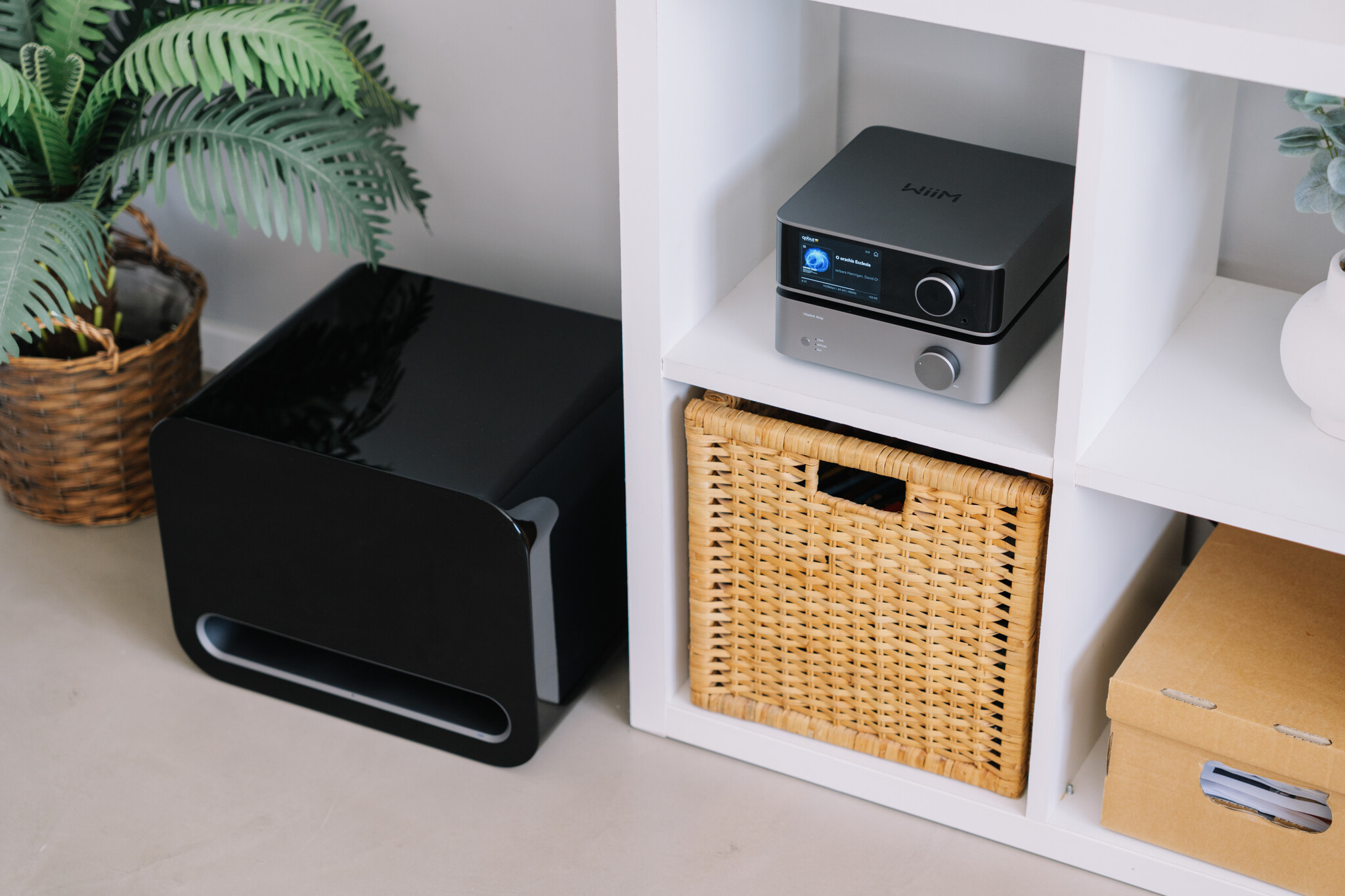 Sub Pro Active Subwoofer Black