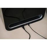 Sub Pro Active Subwoofer Black