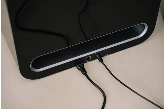 Sub Pro Active Subwoofer Black