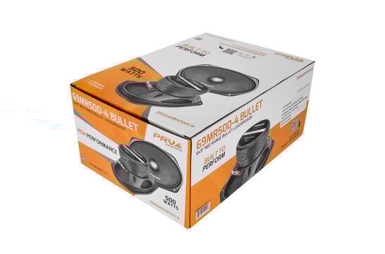 69MR500-4 BULLET Mitteltöner